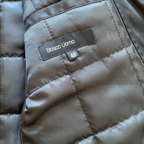 Men coat Bosco Uomo - Picture 2 of 3